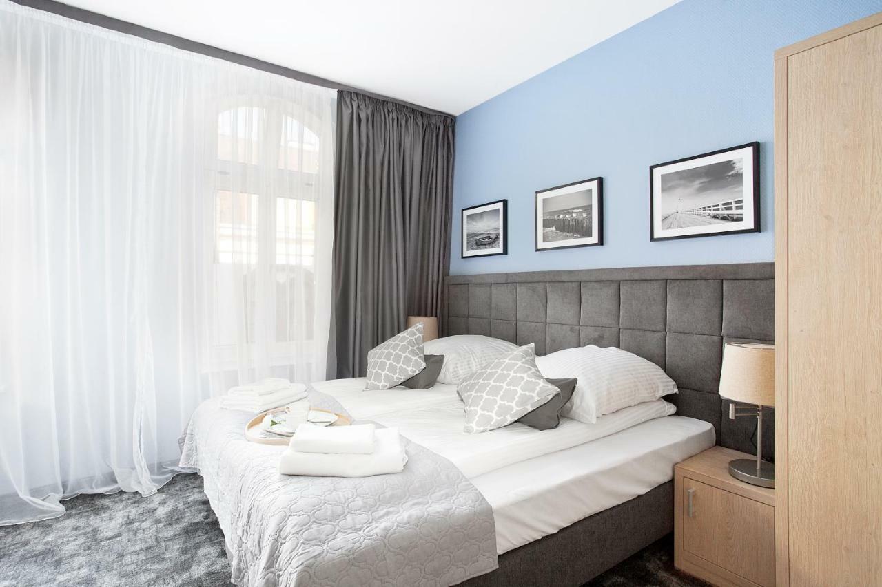 Apartment Monte Carlo By Oneapartments Sopot
