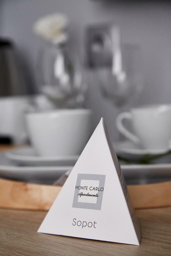 Monte Carlo By Oneapartments * Sopot