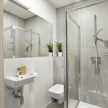 Monte Carlo Apartments By Oneapartments Sopot Exterior photo